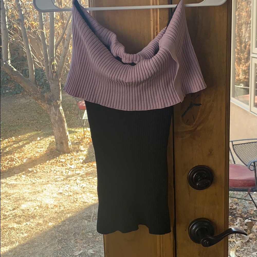 INC international concepts off the shoulder blouse